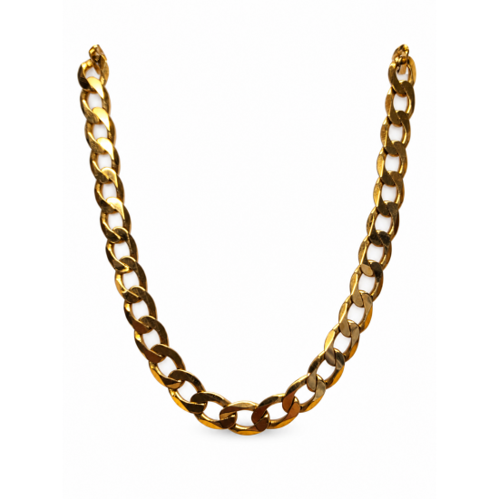 Pre Owned 9ct Curb Chain ZC125